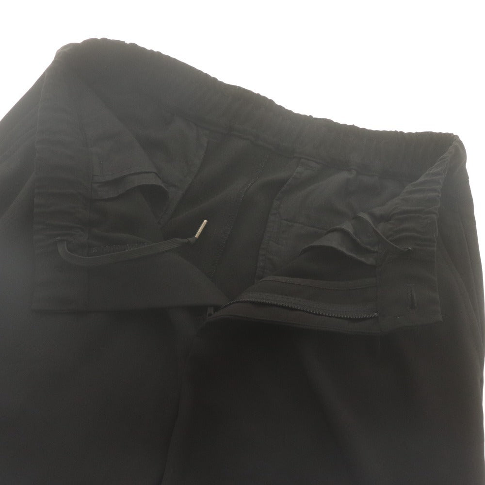 ■ ウップス OOPS パンツ ショート ハーフ タック アーバンリサーチ ゴルフ メンズ M ブラック