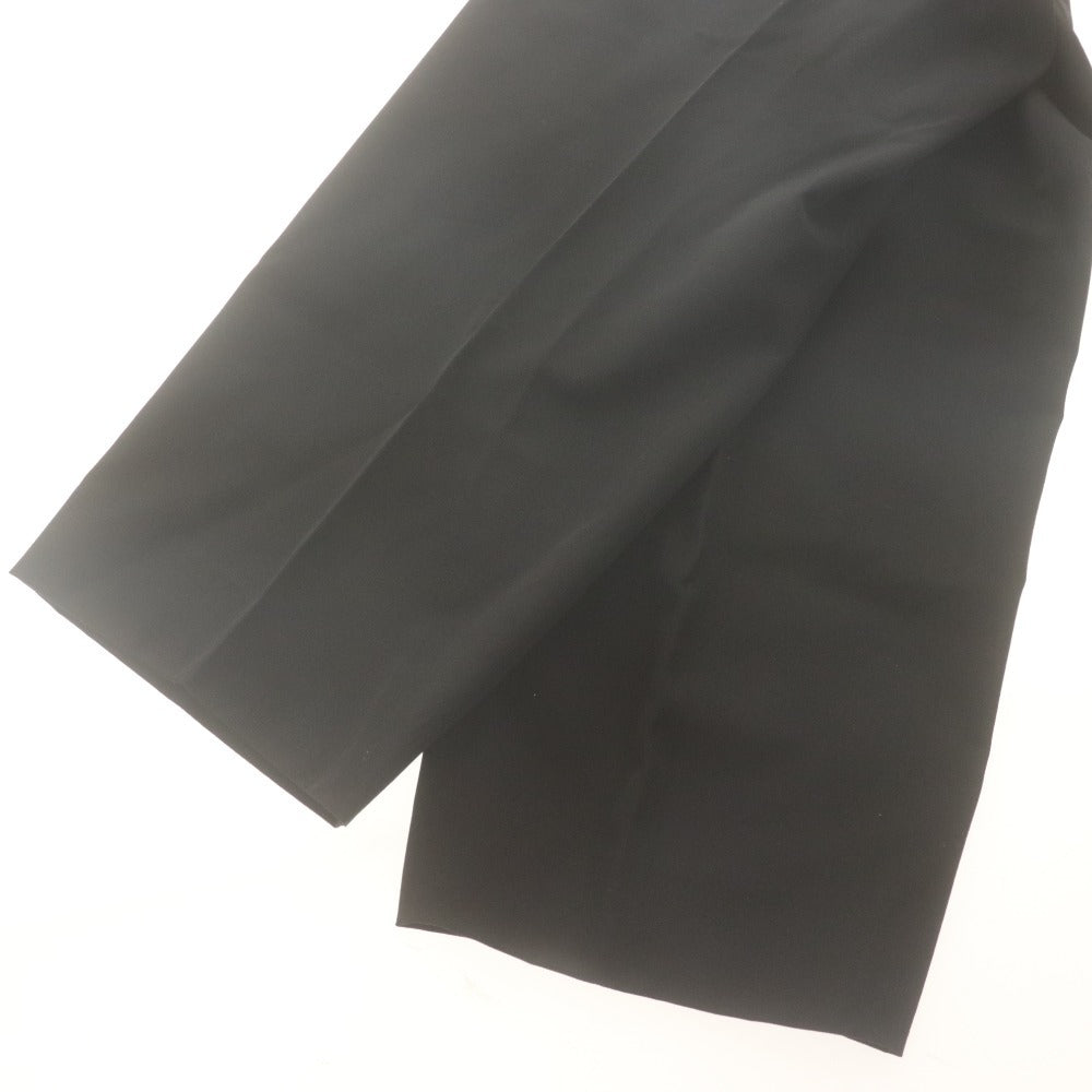 ■ ヨウジヤマモト コスチューム ド オム COSTUME D'HOMME パンツ テーパード タック ワイド メンズ 3 （M～L相当）ブラック
