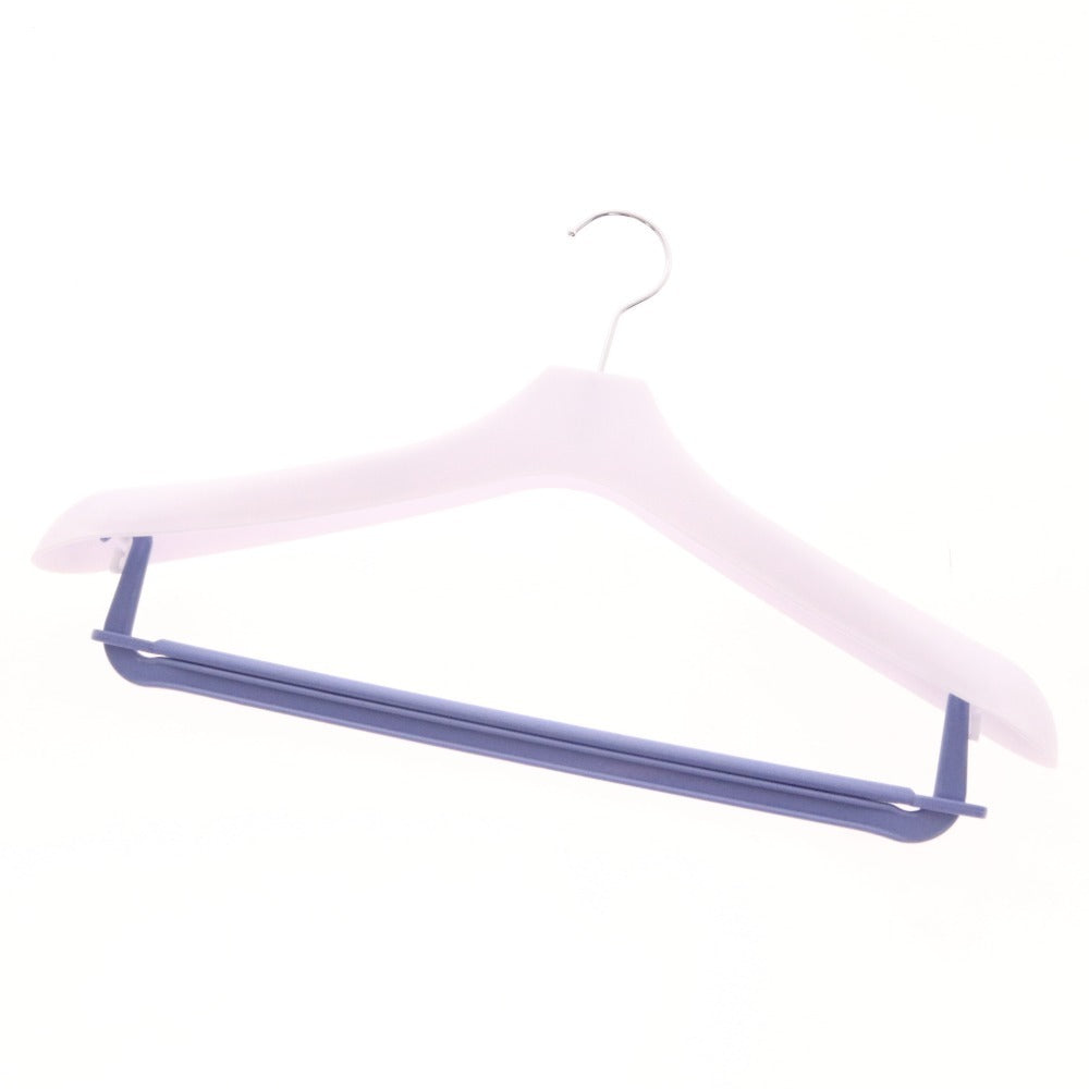 ■ ドレステリア スーツ セットアップ 長袖 ジャケット アウター パンツ ボトムス ストライプ柄 上下 メンズ 44 ネイビー ハンガー付き