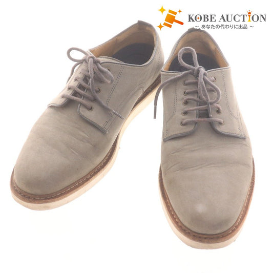 ■ コールハーン レースアップシューズ 靴 スエード メンズ 7M（24.5-25.0cm相当）グレー