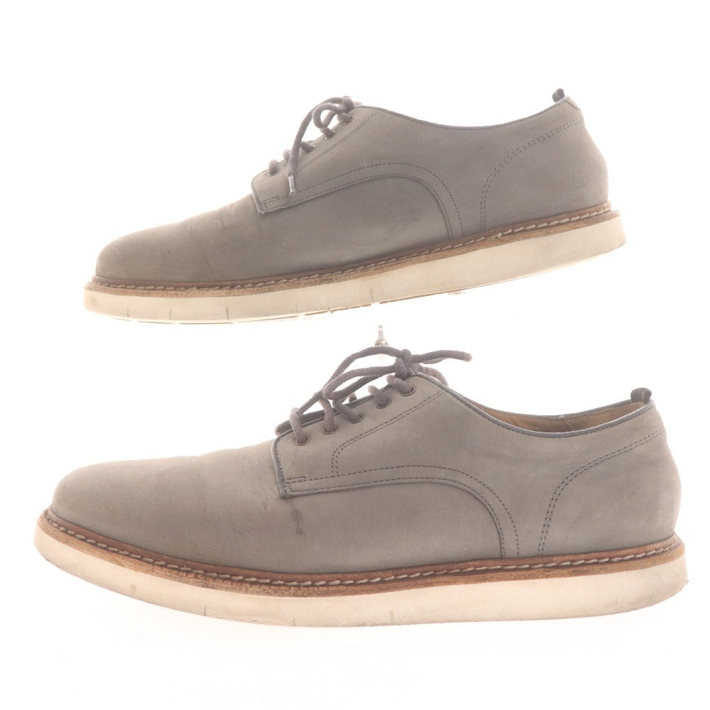 ■ コールハーン レースアップシューズ 靴 スエード メンズ 7M（24.5-25.0cm相当）グレー
