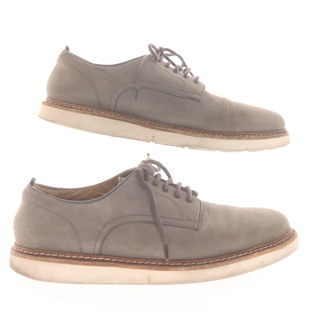 ■ コールハーン レースアップシューズ 靴 スエード メンズ 7M（24.5-25.0cm相当）グレー