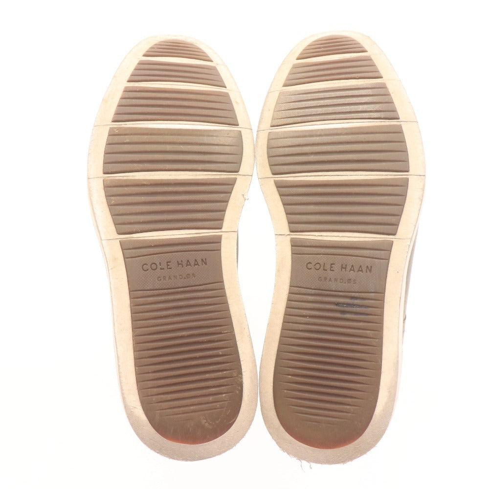 ■ コールハーン レースアップシューズ 靴 スエード メンズ 7M（24.5-25.0cm相当）グレー