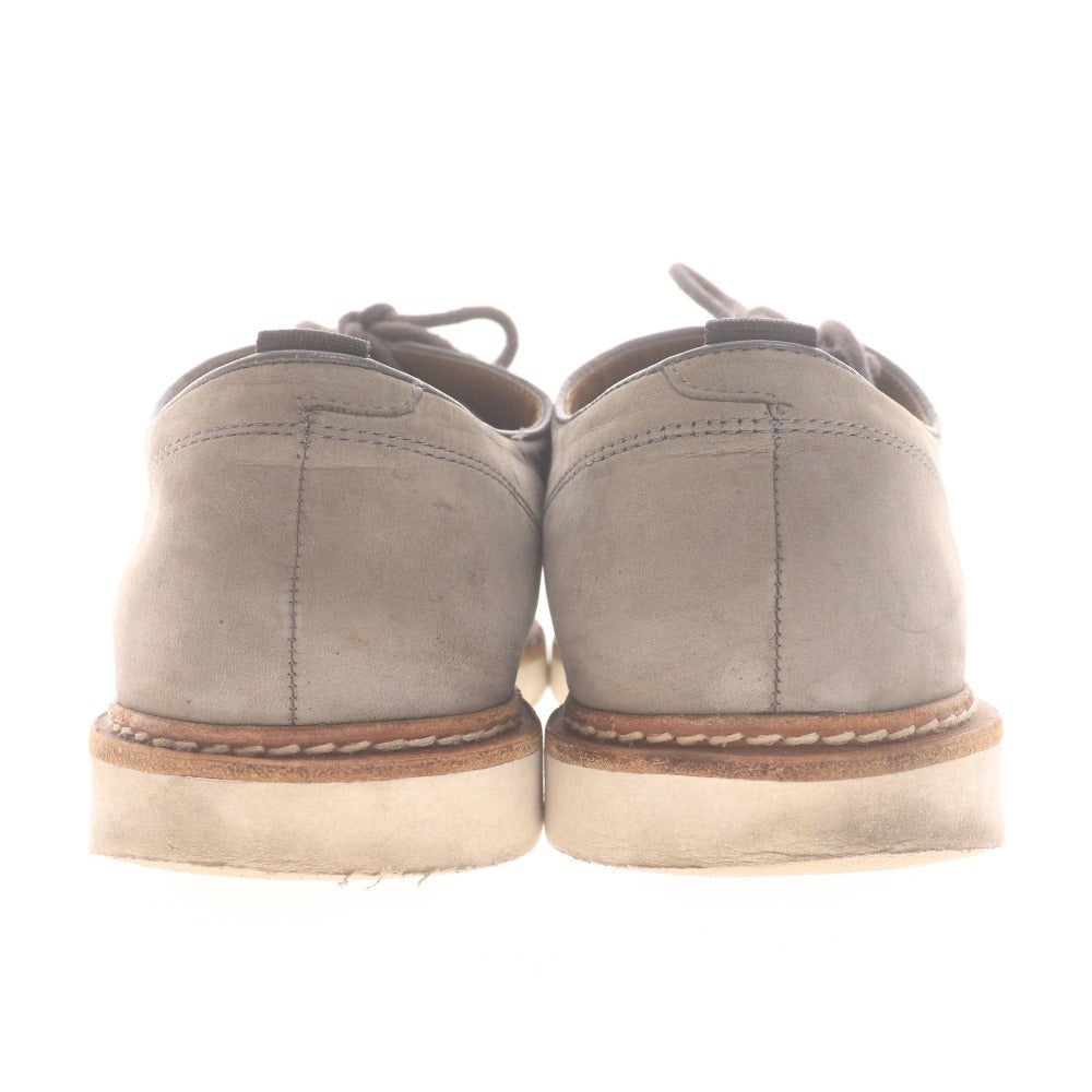 ■ コールハーン レースアップシューズ 靴 スエード メンズ 7M（24.5-25.0cm相当）グレー