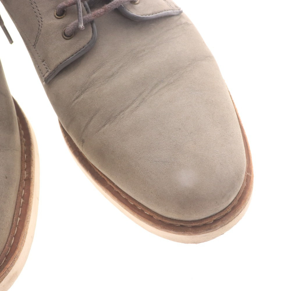 ■ コールハーン レースアップシューズ 靴 スエード メンズ 7M（24.5-25.0cm相当）グレー