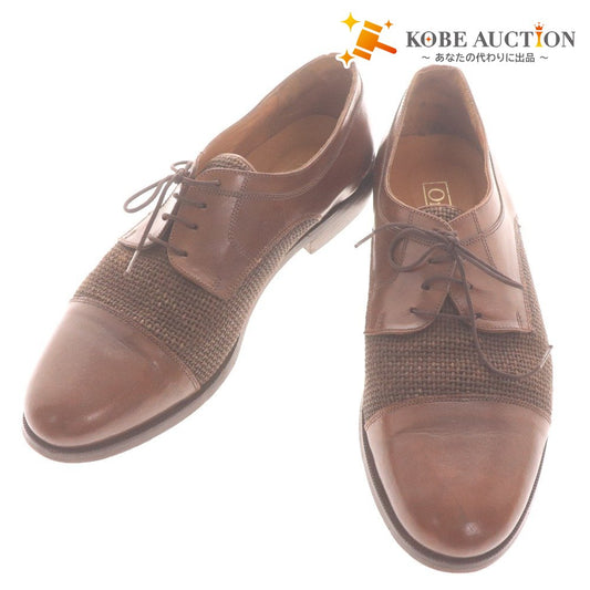 ■ オーキャド Orcade レースアップシューズ 靴 ドレスシューズ ビジネスシューズ メンズ 41（25.0cm相当）ブラウン