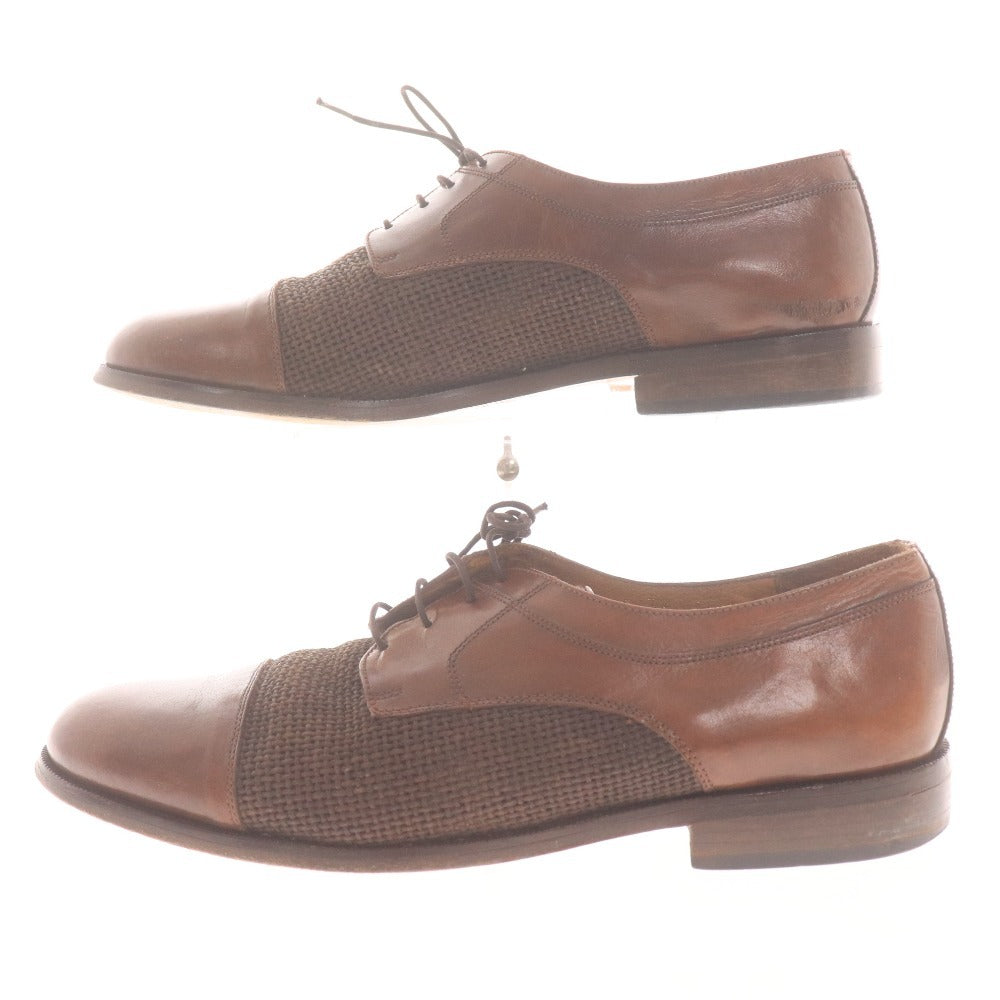 ■ オーキャド Orcade レースアップシューズ 靴 ドレスシューズ ビジネスシューズ メンズ 41（25.0cm相当）ブラウン