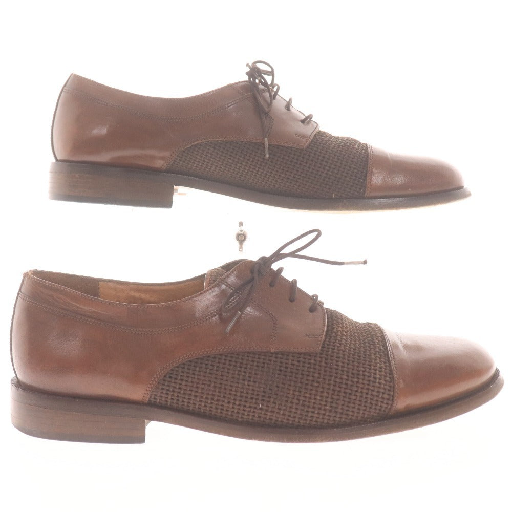■ オーキャド Orcade レースアップシューズ 靴 ドレスシューズ ビジネスシューズ メンズ 41（25.0cm相当）ブラウン