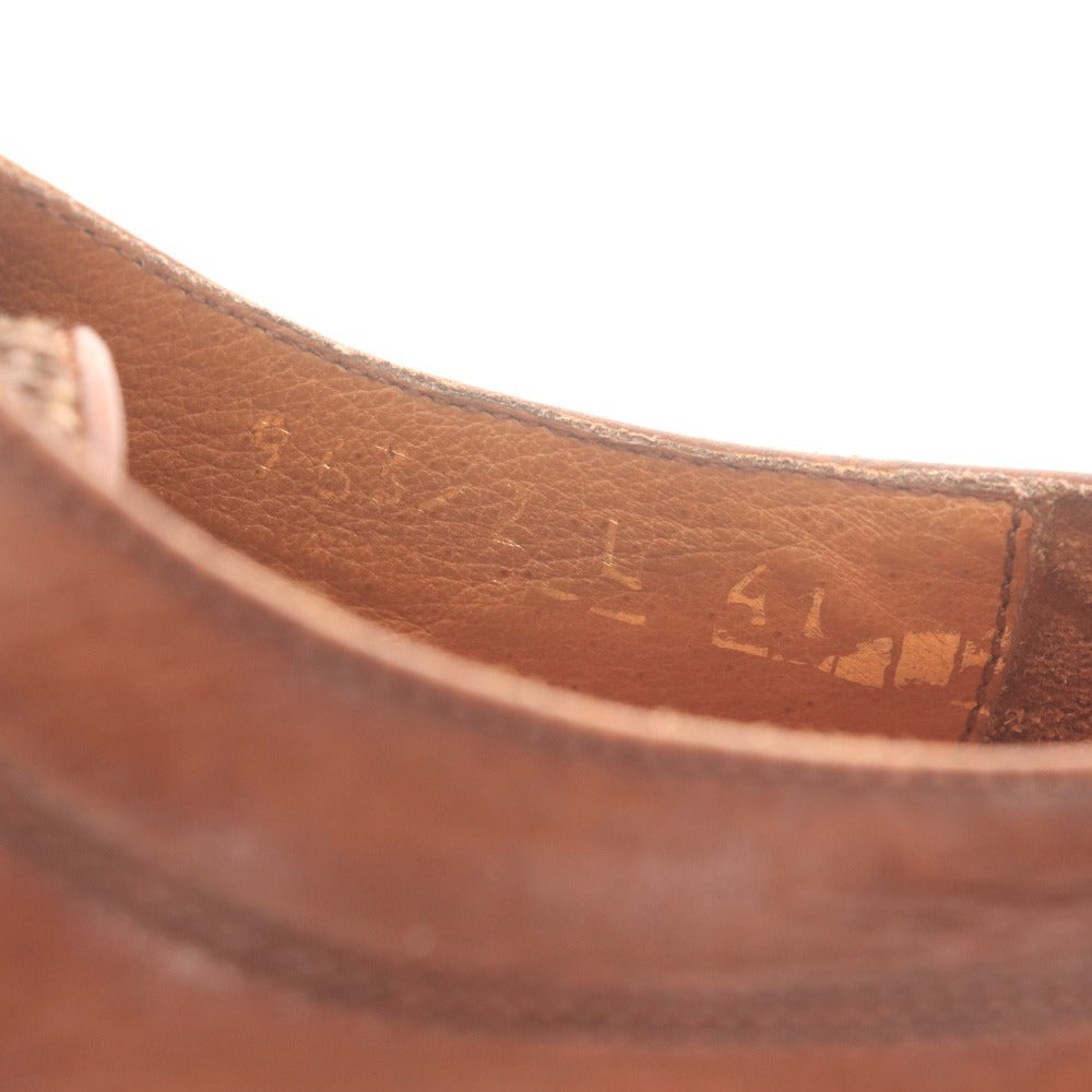 ■ オーキャド Orcade レースアップシューズ 靴 ドレスシューズ ビジネスシューズ メンズ 41（25.0cm相当）ブラウン