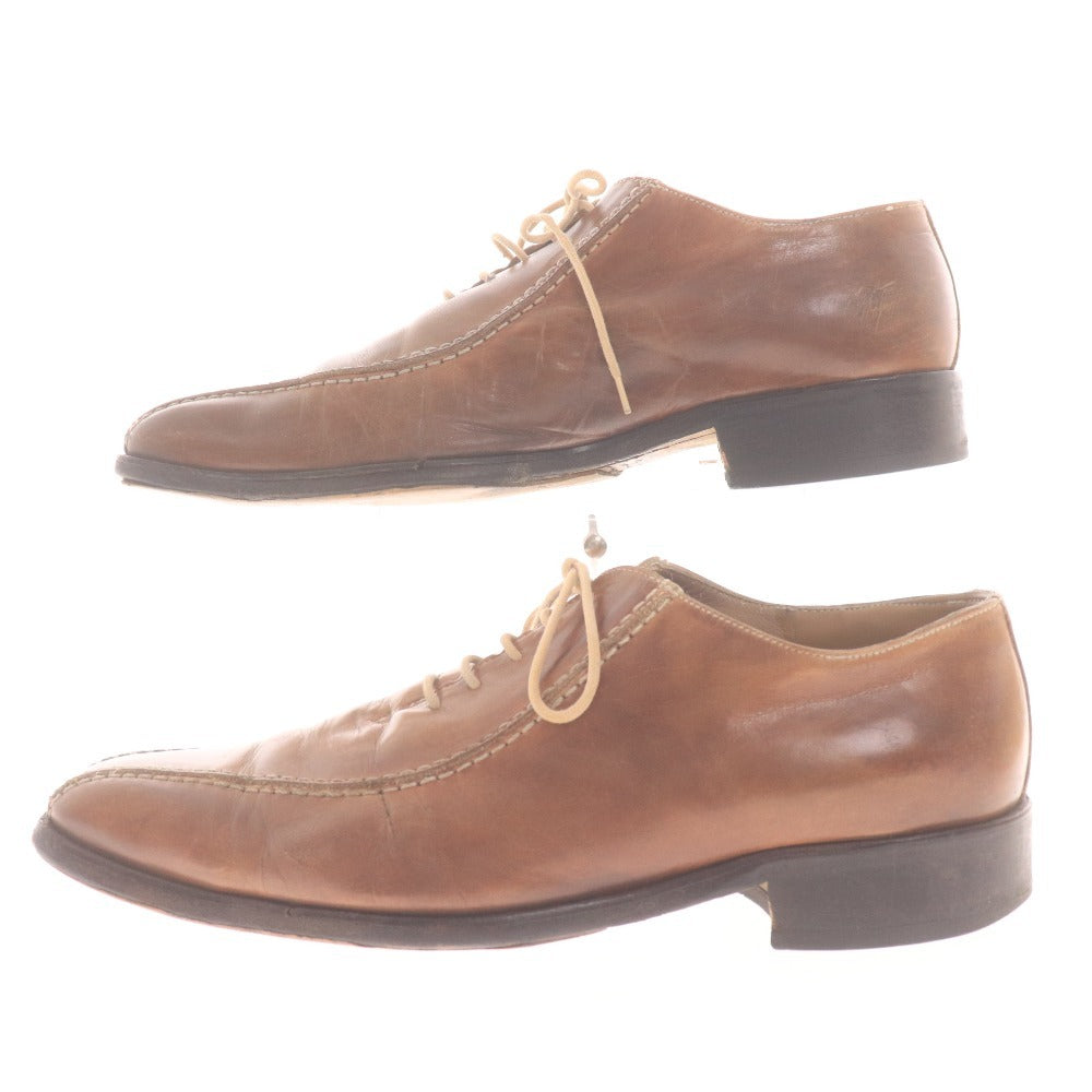 ■ カヴァリーニ ビジネスシューズ 靴 ドレスシューズ レースアップシューズ メンズ ブラウン