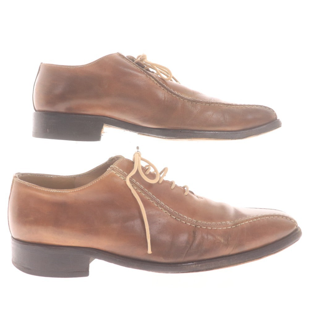 ■ カヴァリーニ ビジネスシューズ 靴 ドレスシューズ レースアップシューズ メンズ ブラウン
