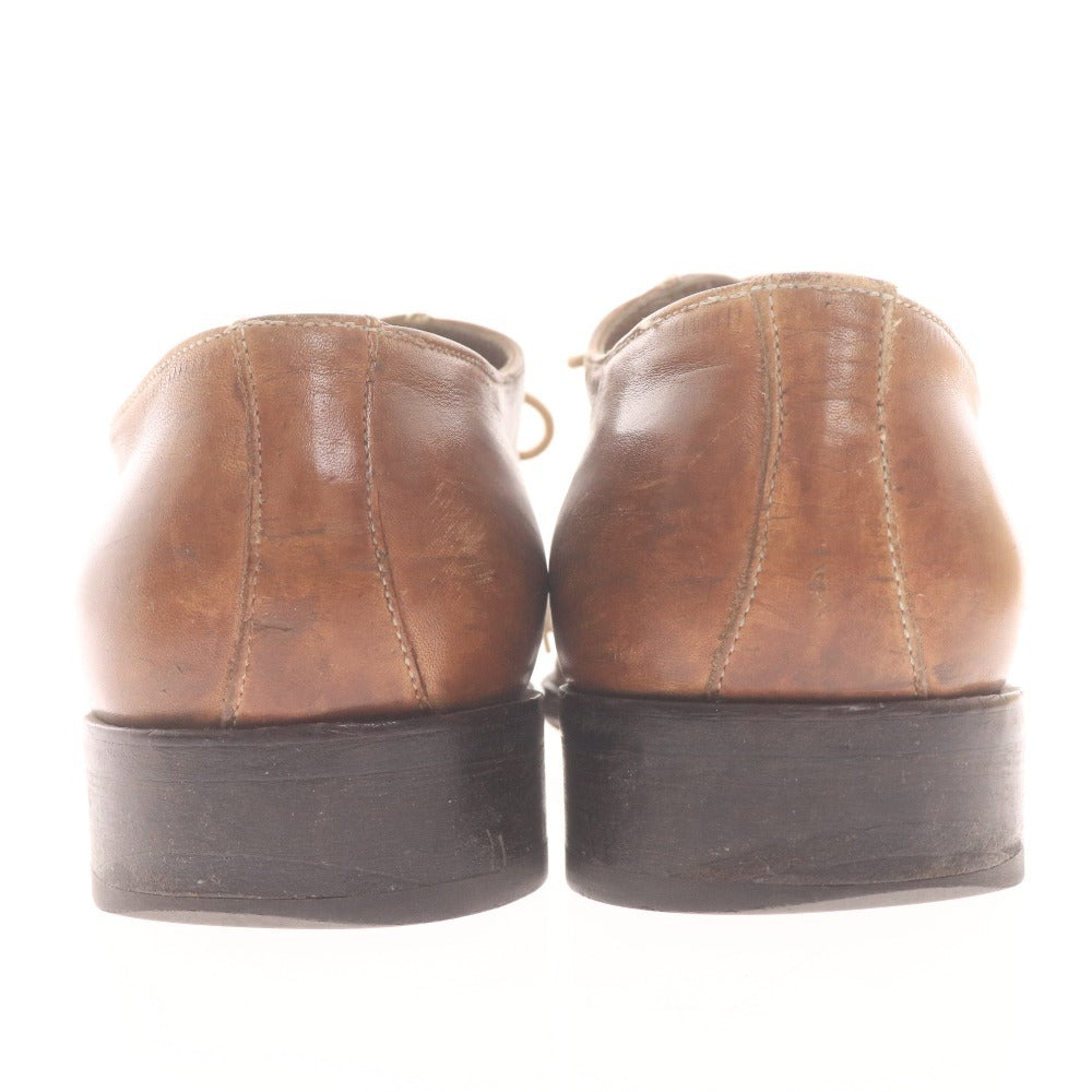 ■ カヴァリーニ ビジネスシューズ 靴 ドレスシューズ レースアップシューズ メンズ ブラウン