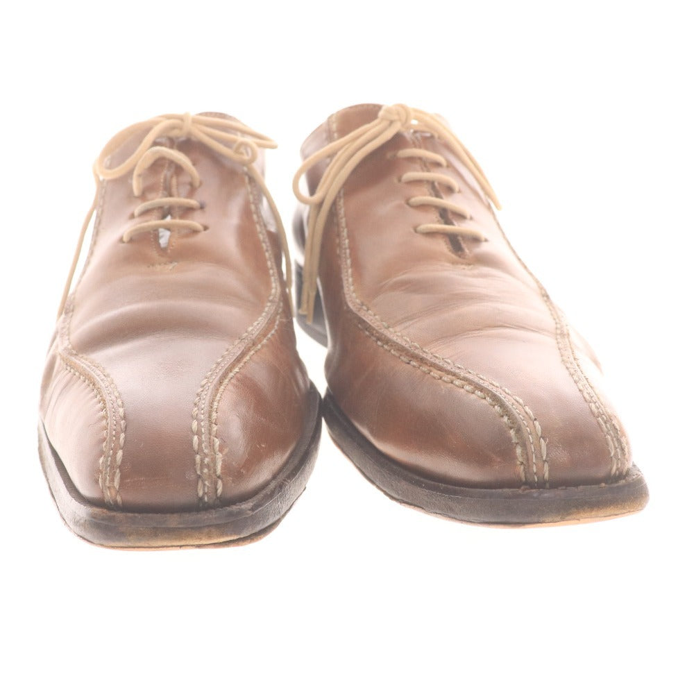 ■ カヴァリーニ ビジネスシューズ 靴 ドレスシューズ レースアップシューズ メンズ ブラウン