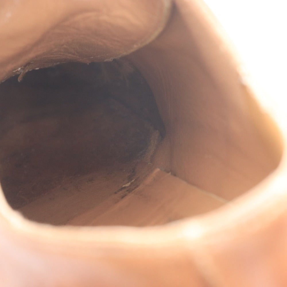 ■ カヴァリーニ ビジネスシューズ 靴 ドレスシューズ レースアップシューズ メンズ ブラウン