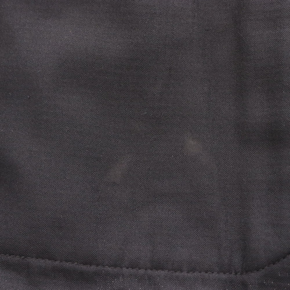 ■ ESTNATION エストネーション テーラードジャケット 長袖 アウター 襟 フロントボタン 裏地ストライプ柄 メンズ 46 (M～L相当)ネイビー