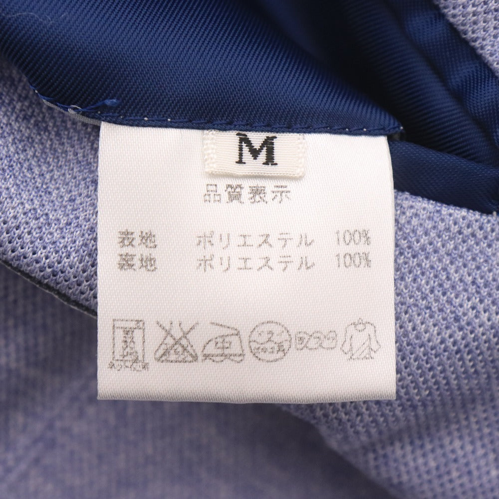 ■ CAMICIANISTA カミチャニスタ テーラードジャケット 長袖 アウター 襟 フロントボタン メンズ M ライトブルー