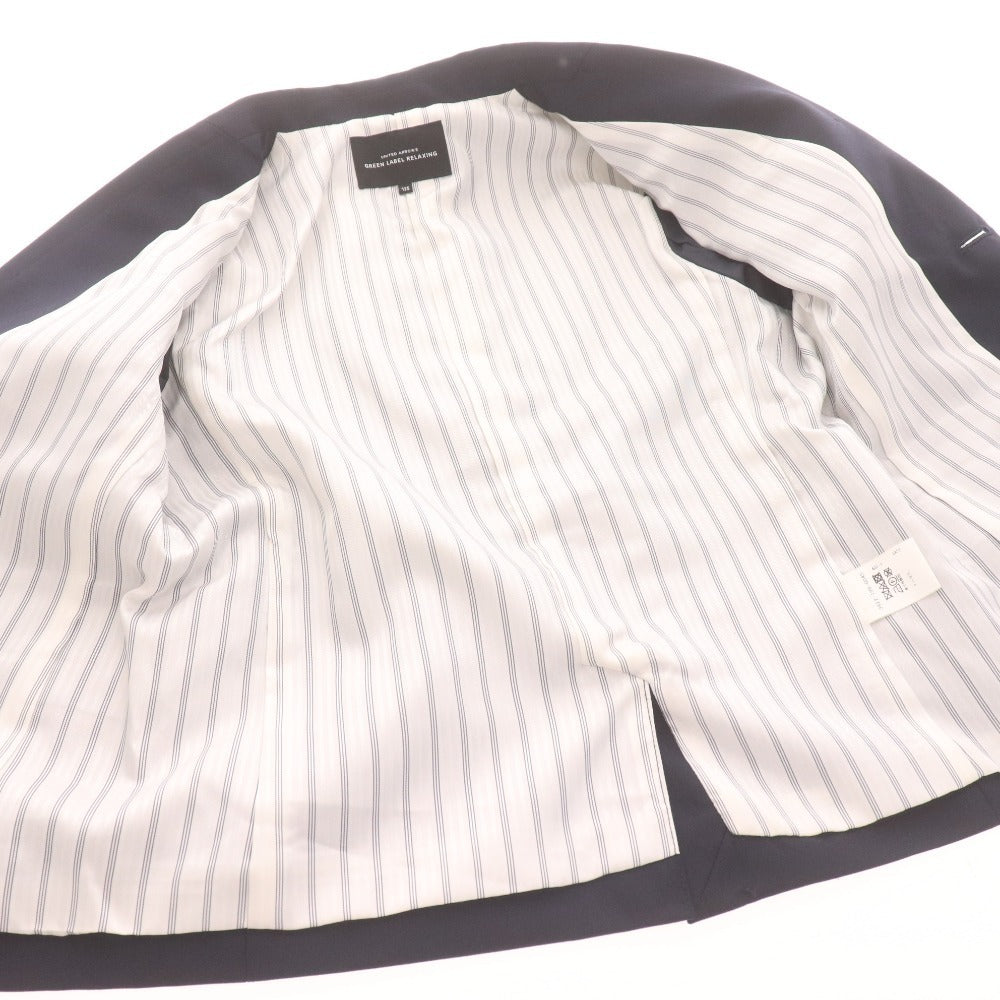 ■ UNITED ARROWS テーラードジャケット カッター/ワイシャツ キッズ 子供用 長袖 トップス・アウター 2点セット メンズ 125 付属品付き