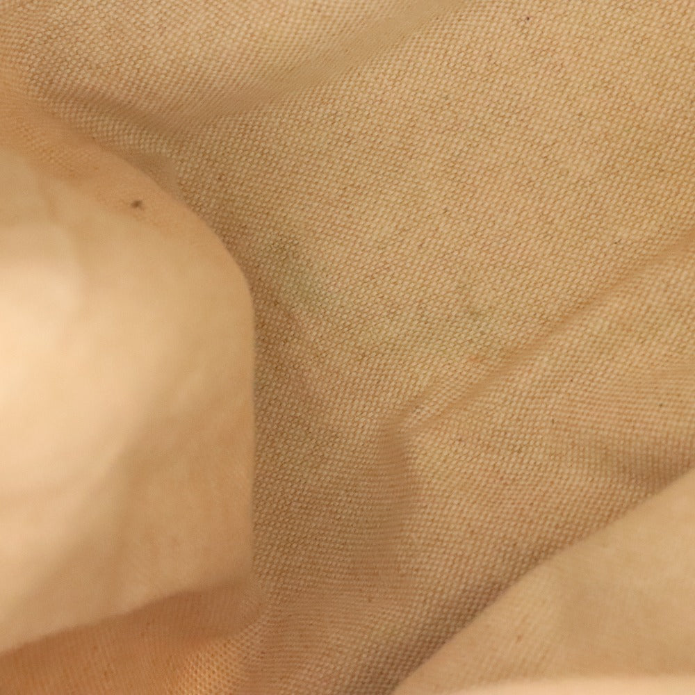 ■ BONFANTI PER VISARUNO ボンファンティ ハンド トートバッグ 鞄 ストライプ柄 イタリア製 メンズ レディース アイボリー ネイビー系