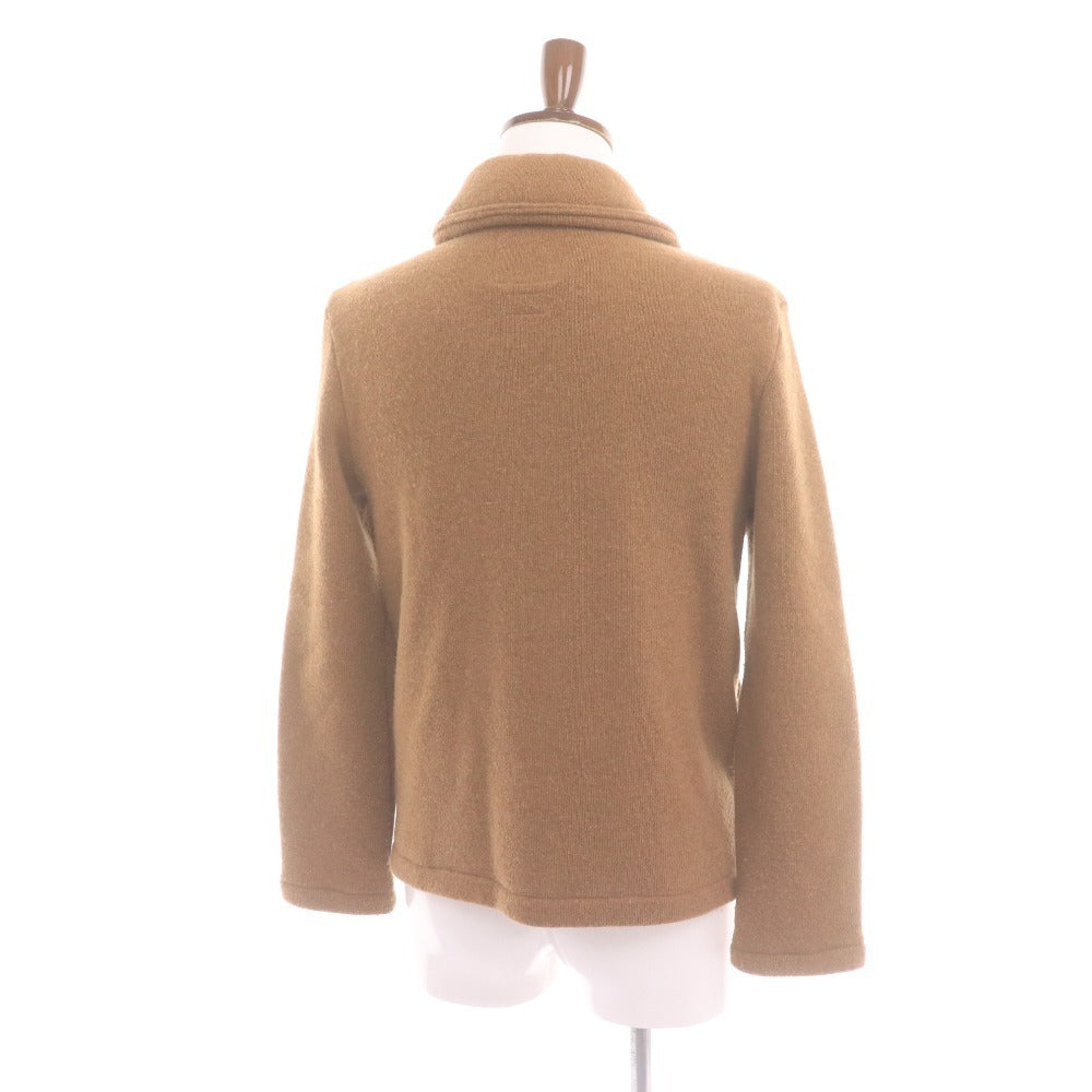 ■ Magine マージン コート ジャケット 長袖 アウター 襟 ボタン 日本製 メンズ 46 (S～M相当) ライトブラウン