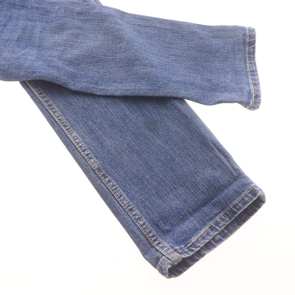 Levi's Men's 511 Jeans with 4102 Logo, Pockets, Buttons, and Logo, Size 31 x 30 (M), Navy