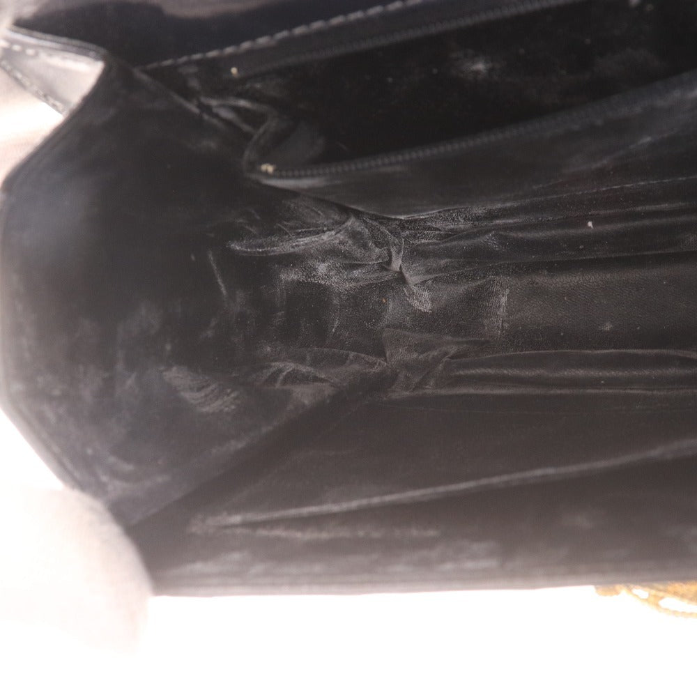 ■ トートバッグ ハンドバッグ 鞄 ワニ革 クロコダイル 金具 マーク レディース ネイビー