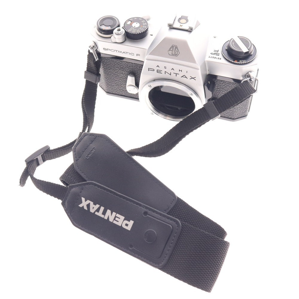 ASAHI PENTAX SPOTMATIC SP レンズ　セット ペンタックス ASAHI PENTAX SPOTMATIC SP【付属品セット】 フィルム