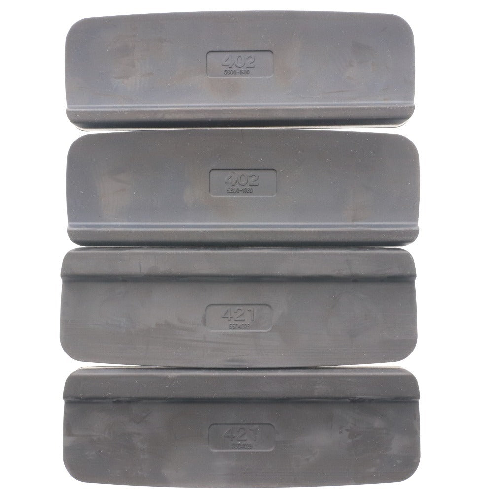 ■ INNO GFUN SU取付フック K741 ルーフキャリアバッグ 2点セット まとめ売り 取付金具 キャリアベース ラック 防水 425L 箱付き含む