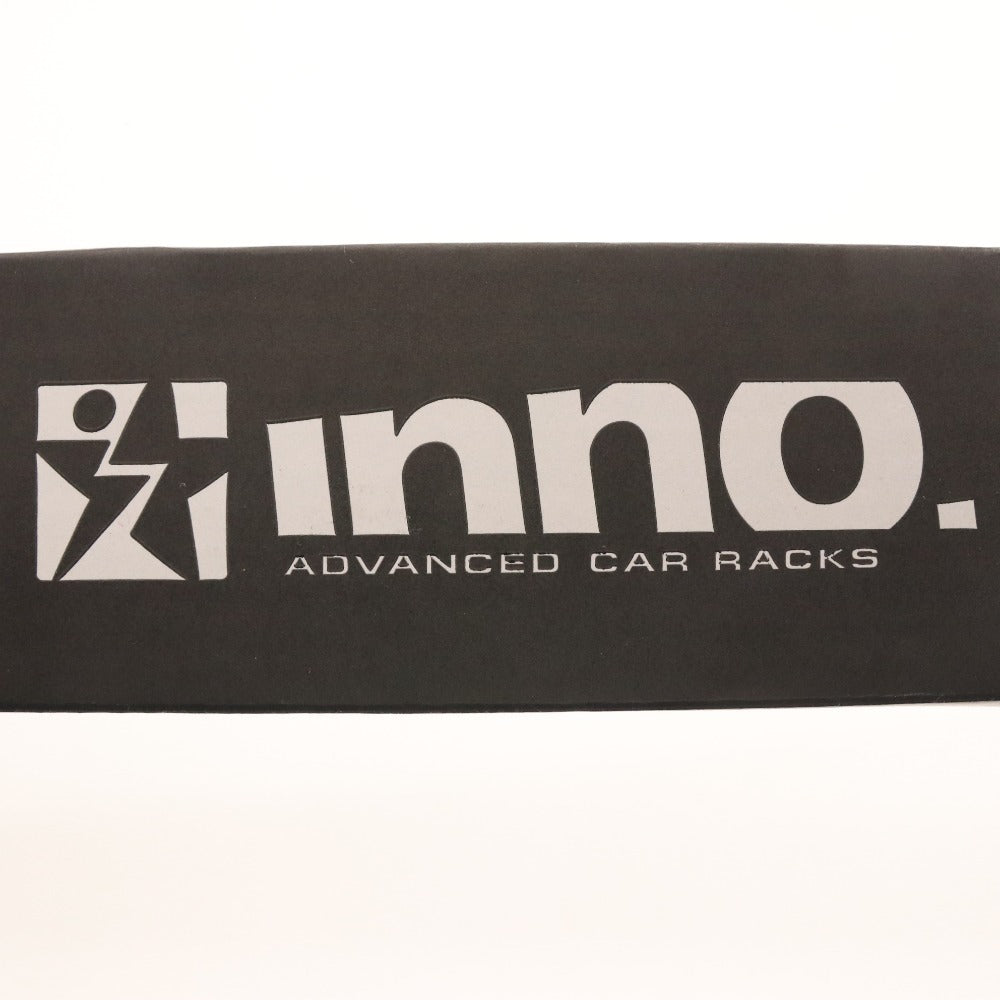 ■ INNO GFUN SU取付フック K741 ルーフキャリアバッグ 2点セット まとめ売り 取付金具 キャリアベース ラック 防水 425L 箱付き含む