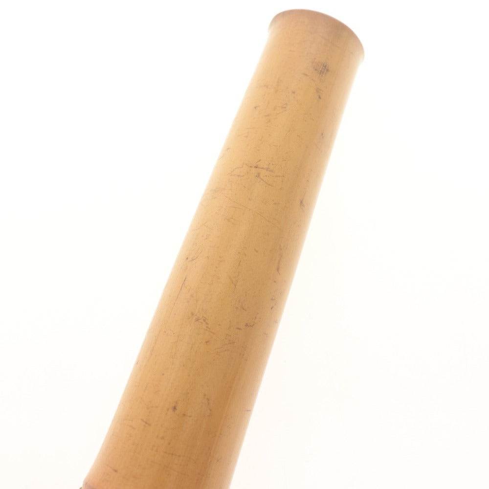 ■ 尺八 和楽器 在銘 深水 全長約55cm