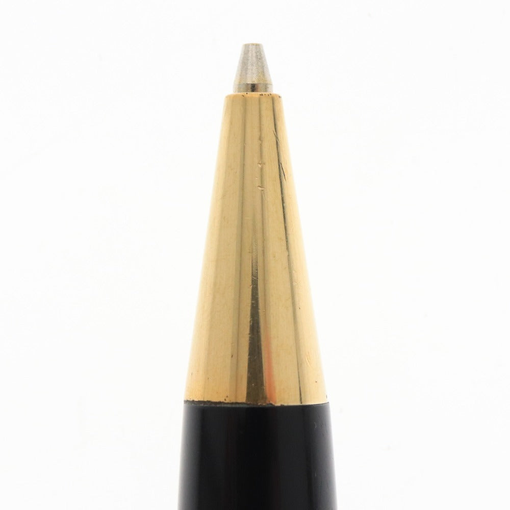 ■ モンブラン メカニカルペンシル マイスターシュテュック ゴールドクラシック 0.5mm 文房具 筆記用具 シャープペンシル ブラック