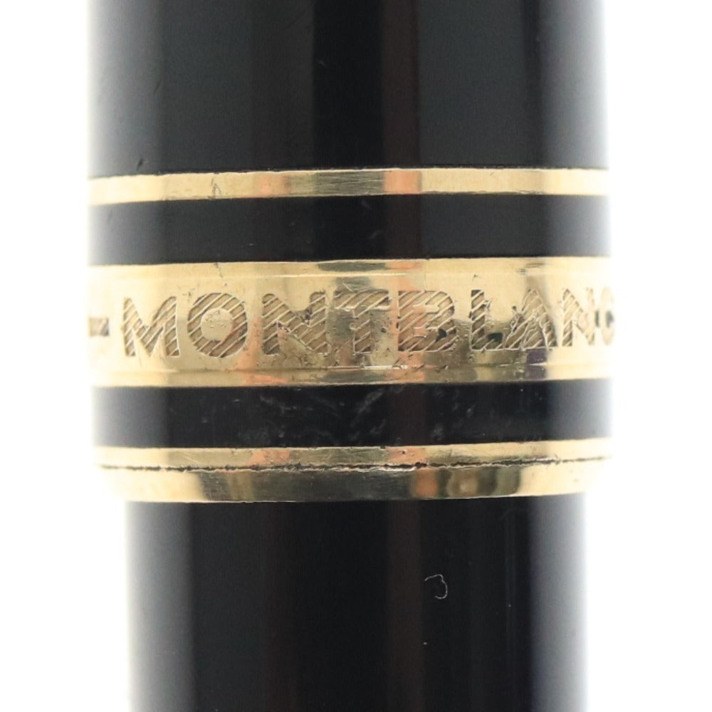 ■ モンブラン メカニカルペンシル マイスターシュテュック ゴールドクラシック 0.5mm 文房具 筆記用具 シャープペンシル ブラック