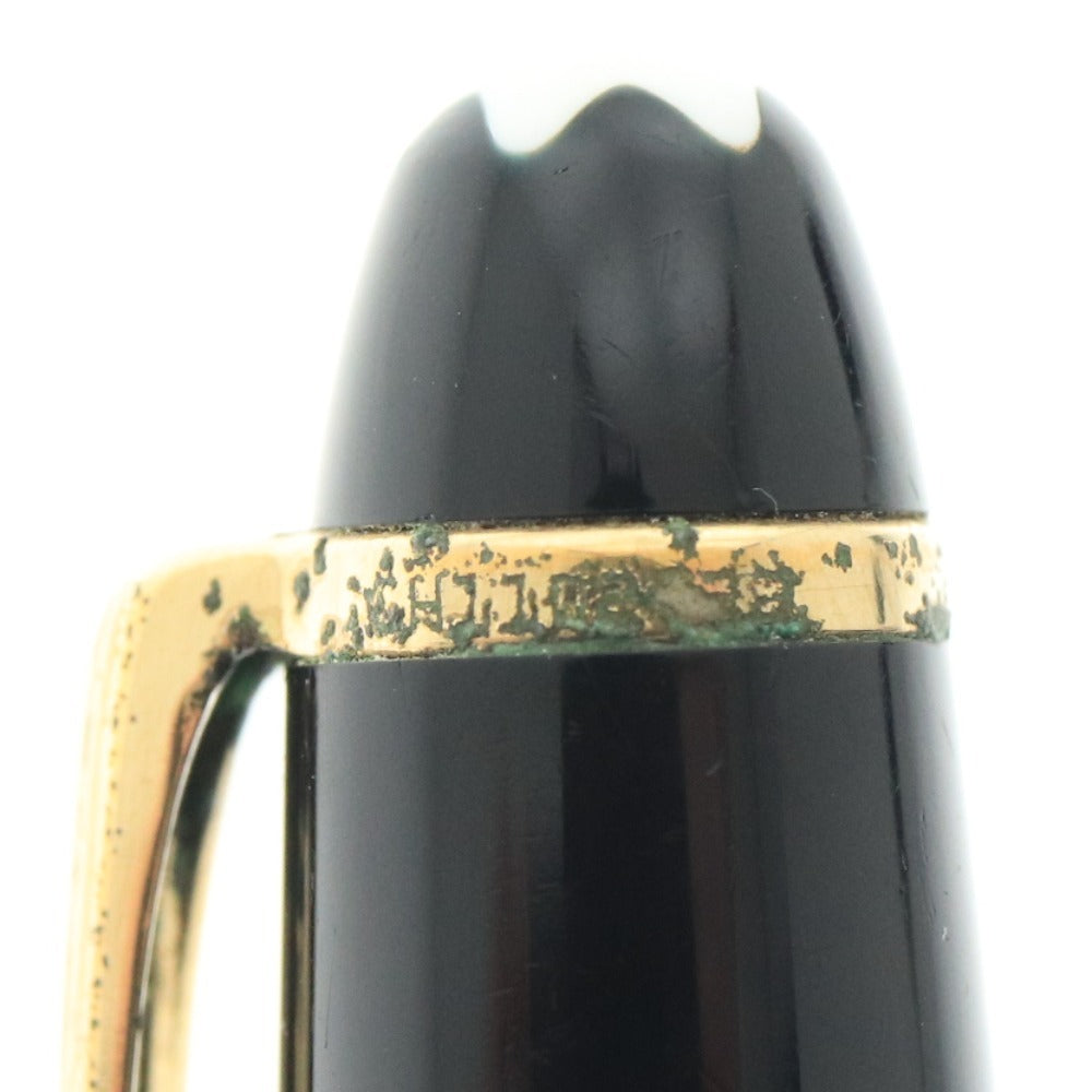 ■ モンブラン メカニカルペンシル マイスターシュテュック ゴールドクラシック 0.5mm 文房具 筆記用具 シャープペンシル ブラック