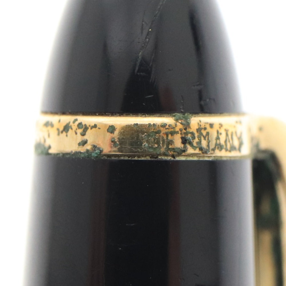 ■ モンブラン メカニカルペンシル マイスターシュテュック ゴールドクラシック 0.5mm 文房具 筆記用具 シャープペンシル ブラック