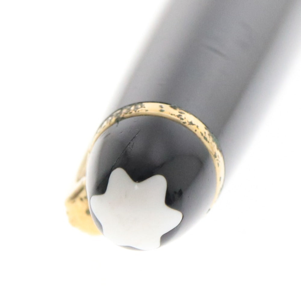 ■ モンブラン メカニカルペンシル マイスターシュテュック ゴールドクラシック 0.5mm 文房具 筆記用具 シャープペンシル ブラック