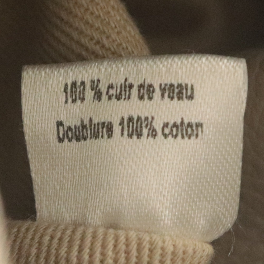 ■ ポレーヌ POLENE ショルダーバッグ 122465 鞄ハンドバッグ ワンハンドル 2WAY 斜めかけ レディース ライトベージュ 袋付き