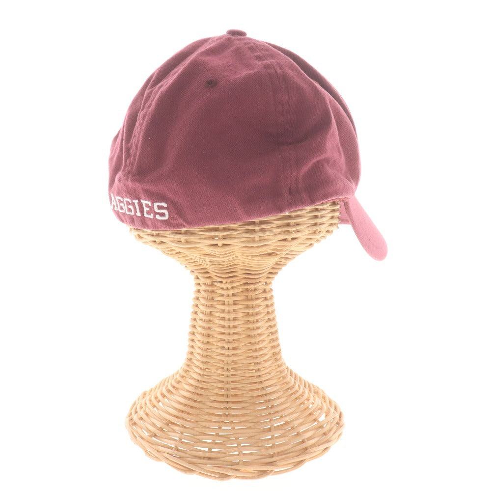 ■ ナイキ NIKE キャップ 帽子 ヴィンテージ テキサス A&M AGGIES メンズ レディース ONE SIZE ボルドー