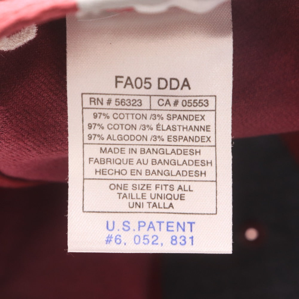 ■ ナイキ NIKE キャップ 帽子 ヴィンテージ テキサス A&M AGGIES メンズ レディース ONE SIZE ボルドー