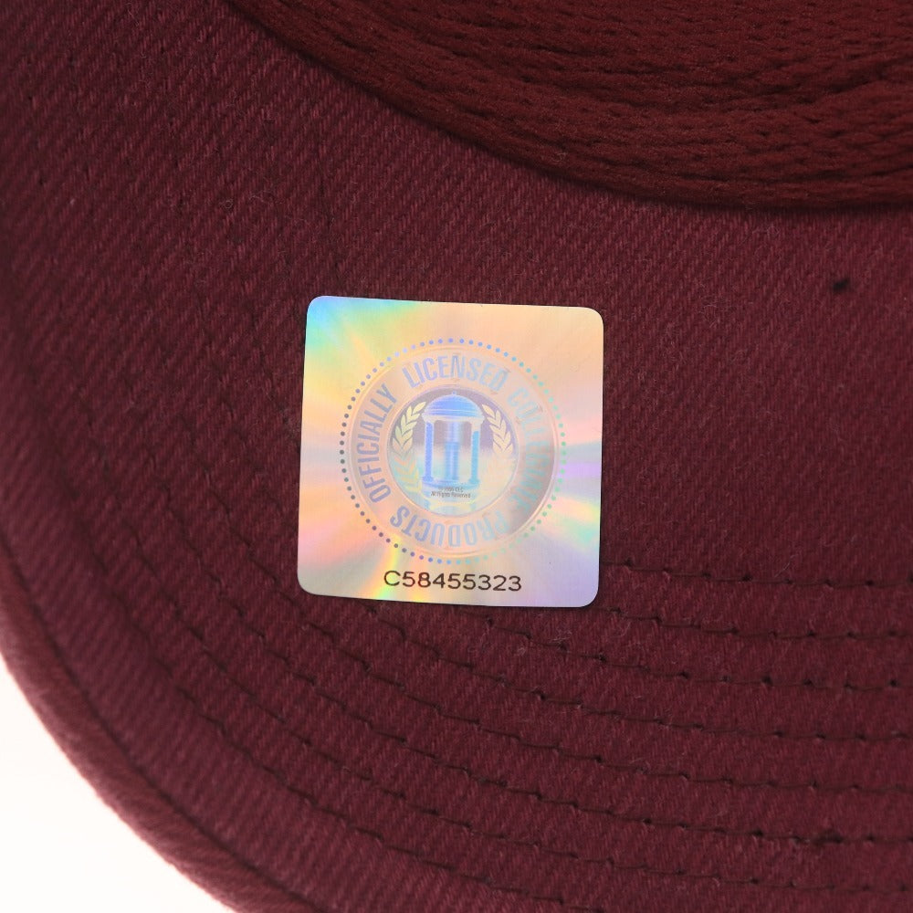 ■ ナイキ NIKE キャップ 帽子 ヴィンテージ テキサス A&M AGGIES メンズ レディース ONE SIZE ボルドー