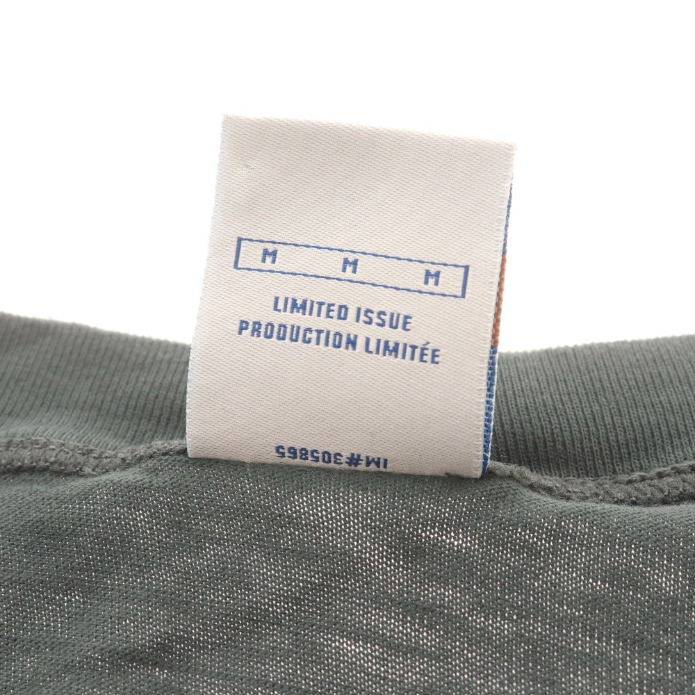 NIKE Sportswear T-Shirt, Short Sleeve, Top, Oregon Logo, Men's, Size M, Khaki Gray