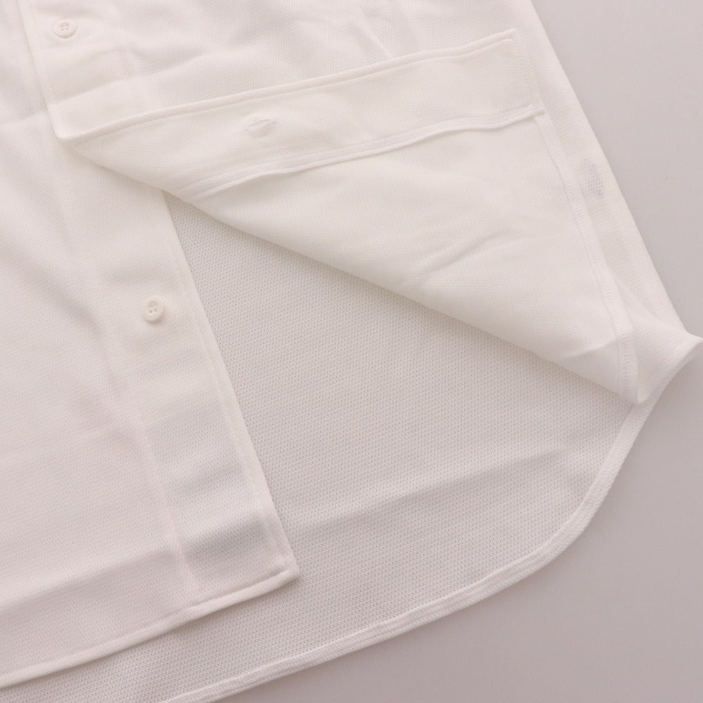 ■ NPB ナイキ 埼玉西武ライオンズ 背番号99 渡辺久信 Tシャツ A50 ユニフォーム 半袖 トップス アウター NPBロゴ メンズ L ホワイト