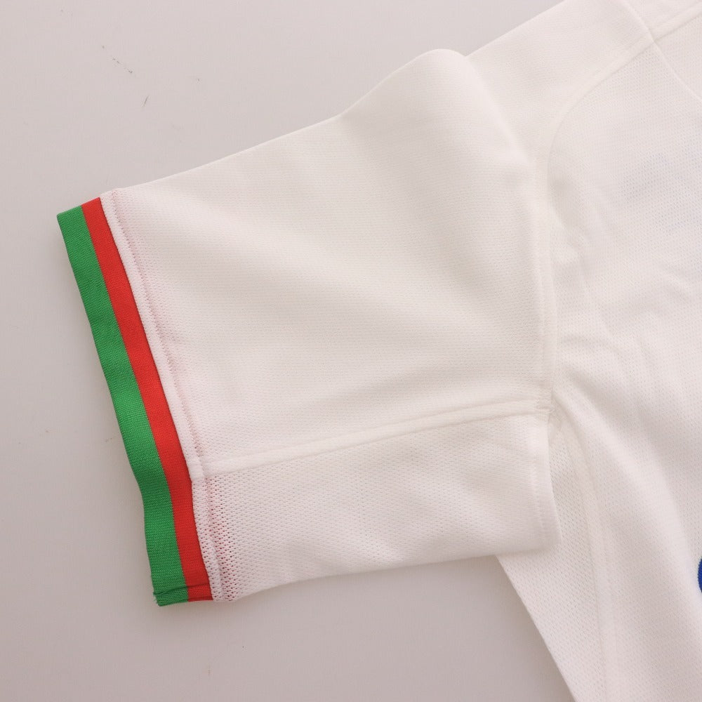 ■ NPB ナイキ 埼玉西武ライオンズ 背番号99 渡辺久信 Tシャツ A50 ユニフォーム 半袖 トップス アウター NPBロゴ メンズ L ホワイト