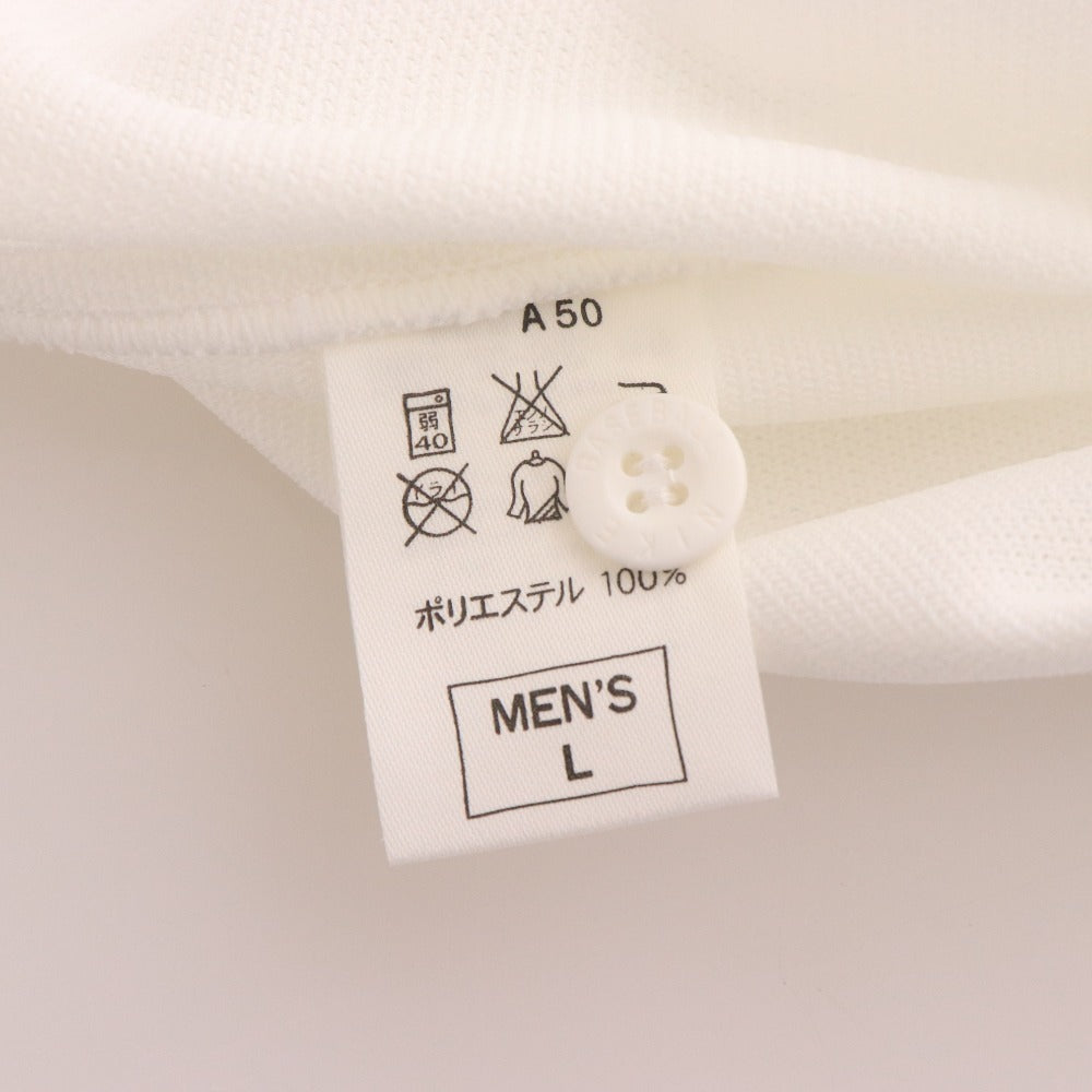 ■ NPB 埼玉西武ライオンズ 背番号99 渡辺久信 ユニフォーム 1979-2008年 30周年 A50 半袖 トップス アウター NPBロゴ メンズ L ホワイト