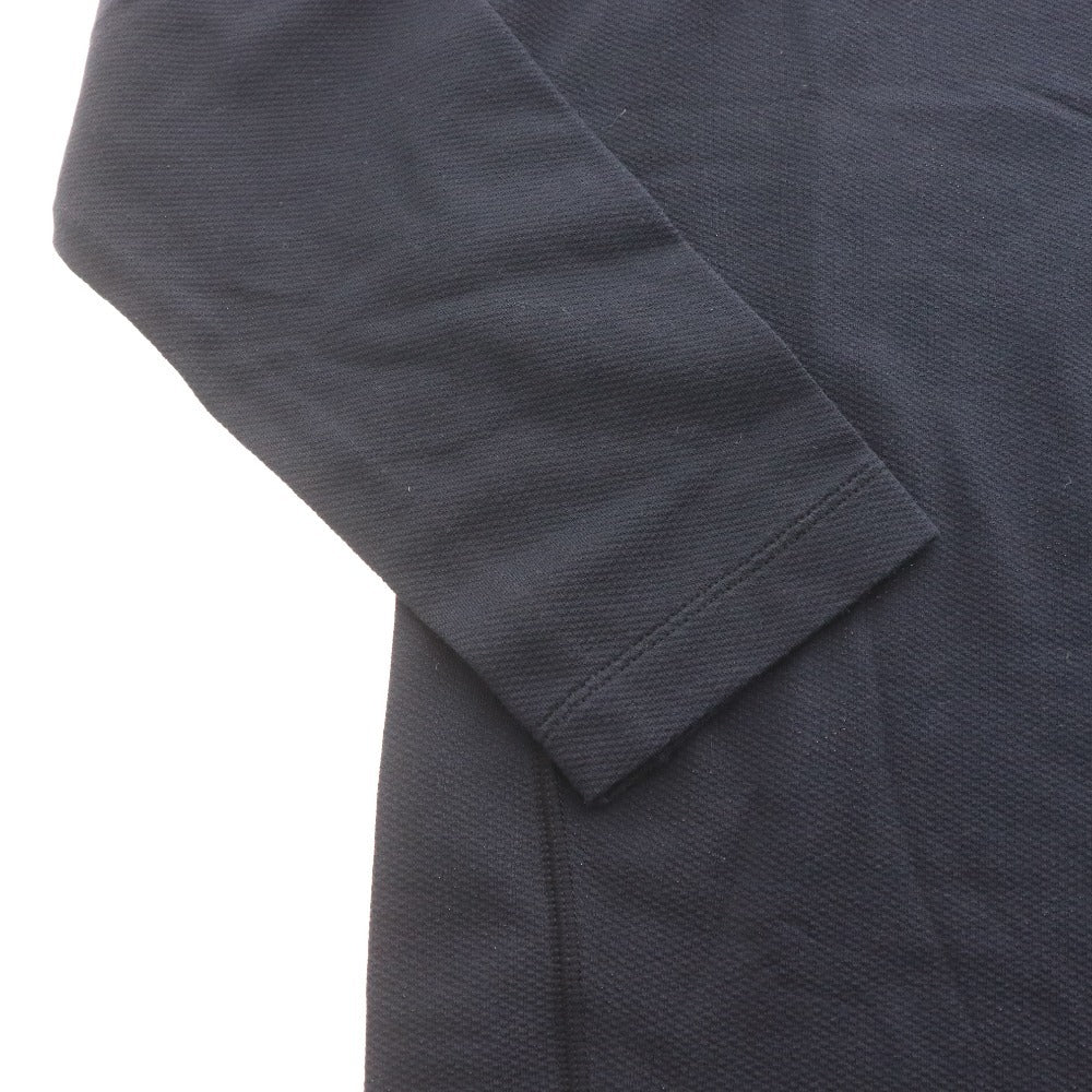 ■ F.C.Real Bristol FCRB ナイキ トレーニングウェア 378426 A41 GYM ジム 長袖 Tシャツ トップス ロゴ メンズ L ブラック