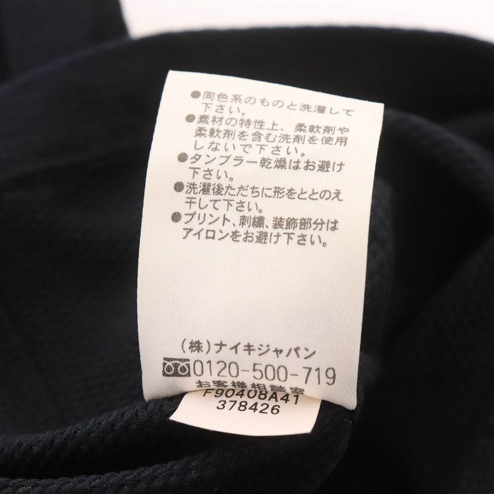 ■ F.C.Real Bristol FCRB ナイキ トレーニングウェア 378426 A41 GYM ジム 長袖 Tシャツ トップス ロゴ メンズ L ブラック