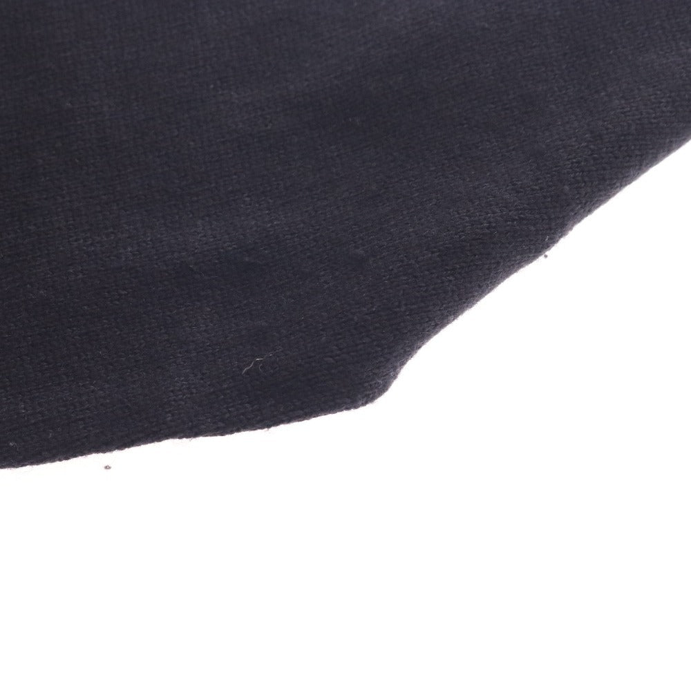 ■ ラルフローレン カーディガン 長袖 トップス 丸首 シンプル レディース 15（L相当） ブラック