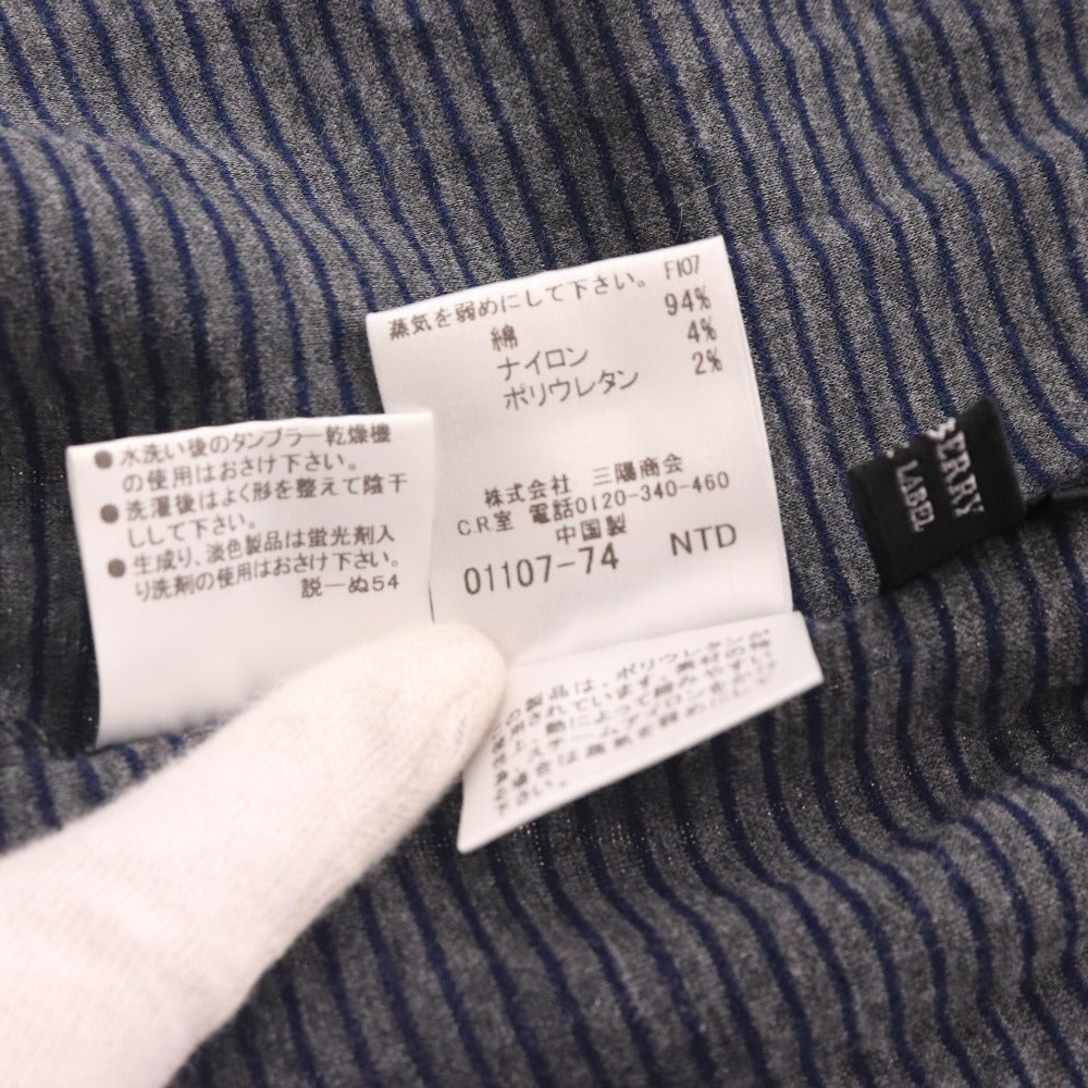 ■ バーバリー ブラックレーベル ジャケット トップス 無地 メンズ 2 ブラック