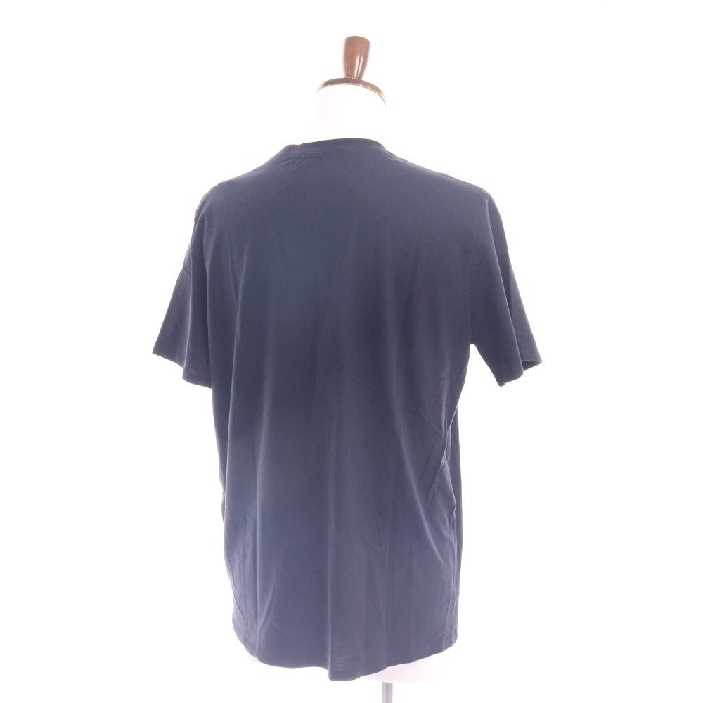 ■ カルバンクライン Tシャツ 半袖 トップス 丸首 ロゴ メンズ レディース M ブラック タグ付き 未使用