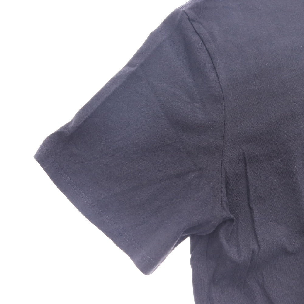 ■ カルバンクライン Tシャツ 半袖 トップス 丸首 ロゴ メンズ レディース M ブラック タグ付き 未使用