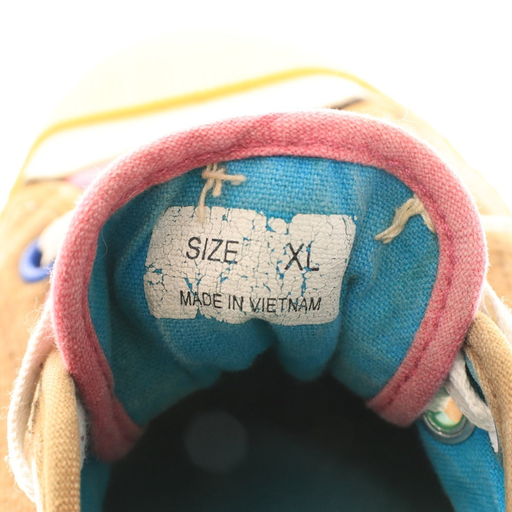 ■ Frapbois ニューバランス チャムス スニーカー 3点セット まとめ売り シューズ 靴 紐 ホワイト ブラウン ネイビー