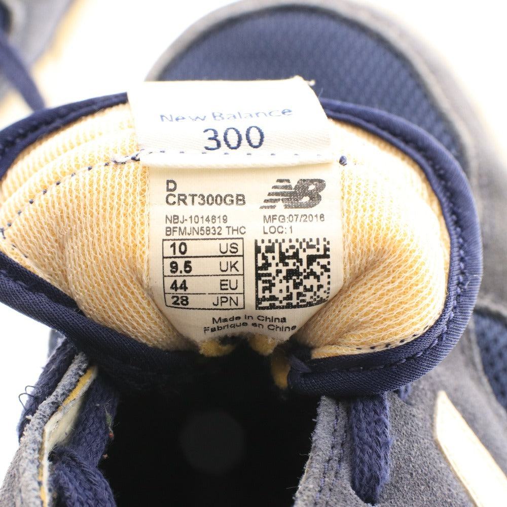 ■ Frapbois ニューバランス チャムス スニーカー 3点セット まとめ売り シューズ 靴 紐 ホワイト ブラウン ネイビー